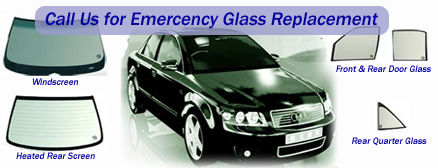 Car Glass, Windscreen Replacement